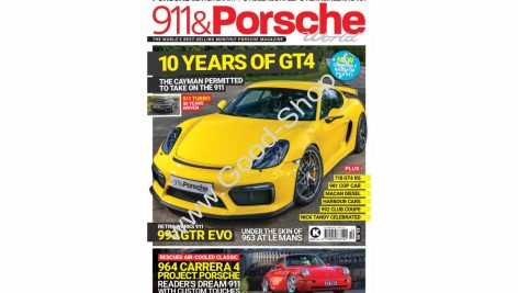 911 & Porsche World 10.2025 - 2