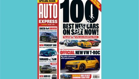 Auto Express 27.08.2025