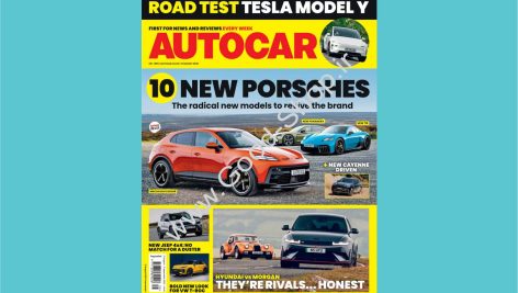 Autocar UK 27.08.2025