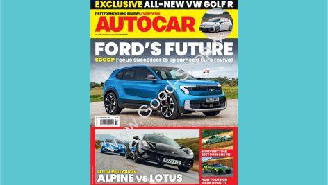 Autocar UK 3.09.2025