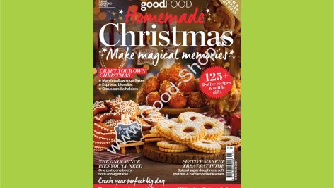 BBC Good Food Christmas Make Magical Memories 2025