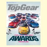 BBC Top Gear Magazine - January 2025