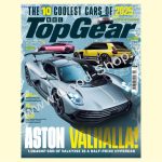 BBC Top Gear Magazine UK - February 2025