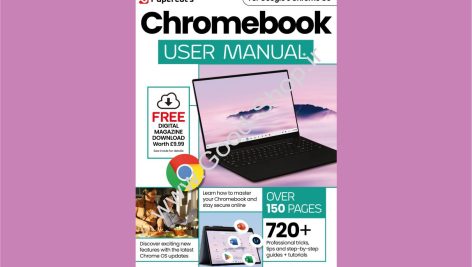 Chromebook User Manual Ed4 2025