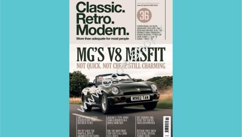 Classic.Retro.Modern. 09.10 2025