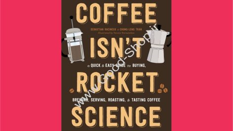 Coffee Isn’t Rocket Science