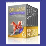 کتاب آموزش اوریگامی DIY Gifts Box Set 
