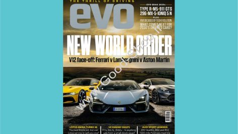 Evo UK 10.2025
