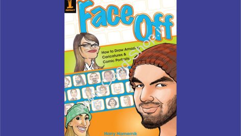 How to Draw Amazing Caricatures Comic Portraits