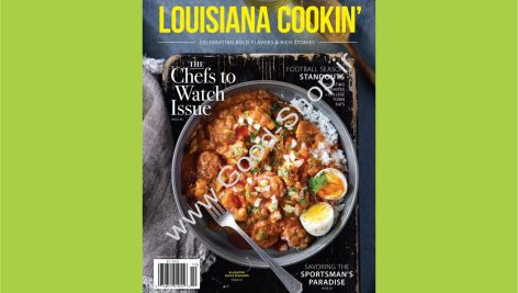 Louisiana Cookin 09.10 2025