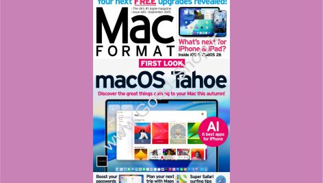 MacFormat UK 09.2025