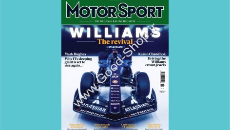 Motor Sport 10.2025