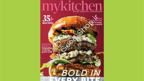 My Kitchen - 08.2025