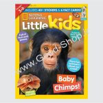 National Geographic Little Kids UK issue.27.2025