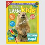 National Geographic Little Kids UK issue.28.2025