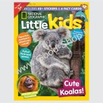 National Geographic Little Kids UK issue.29.2025