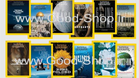 National Geographic USA 2023