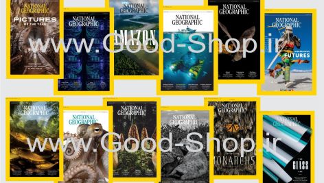 National Geographic USA 2024