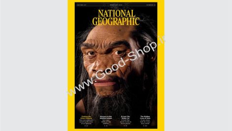 National Geographic USA - February 2025
