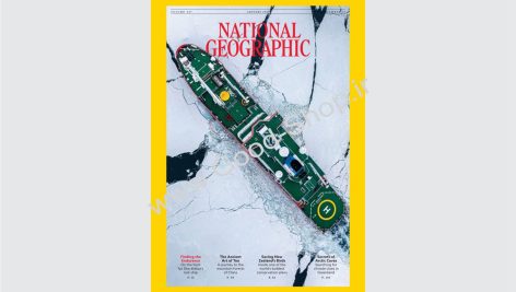 National Geographic USA - January 2025
