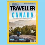 National Geographic ،Traveller UK - May 2025