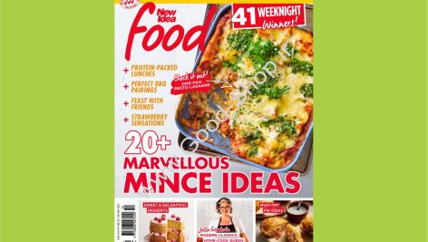 New Idea Food 10.2025