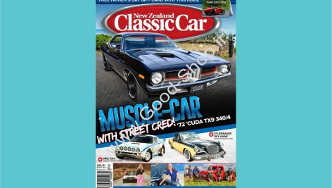 New Zealand Classic Car 09.10 2025