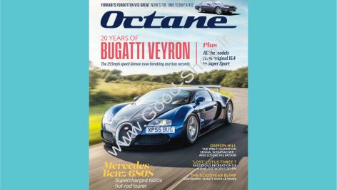 Octane UK 10.2025