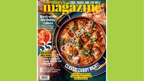 Sainsbury's Magazine - September 2025