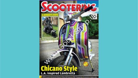 Scootering 09.2025