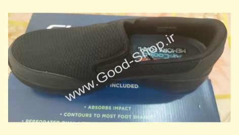 کفش بیرونی Skechers اورجینال مردانه اسکیچرز 894115TK BBK Dynamight 2.0