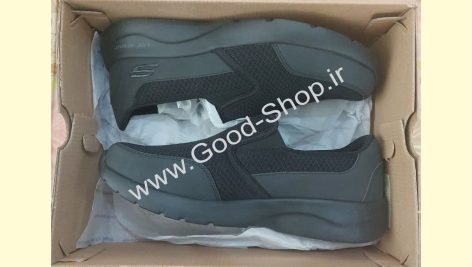 کفش بیرونی Skechers اورجینال مردانه اسکیچرز 894115TK BBK Dynamight 2.0