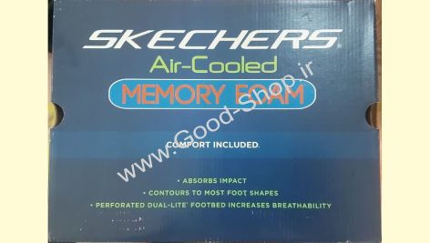 کفش بیرونی Skechers اورجینال مردانه اسکیچرز 894115TK BBK Dynamight 2.0