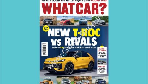 What Car UK 10.2025