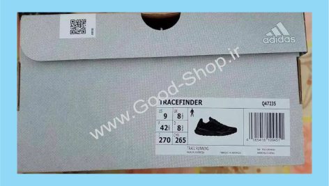 کفش اسپورت راسته مردانه | آدیداس adidas Q47235