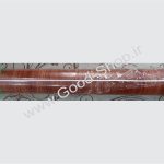 رول برچسب روکش کابینت طرح چوب کد 333