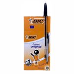 خودکار بیک مدل کریستال اورجینال کد GB02 بسته 2 عددی