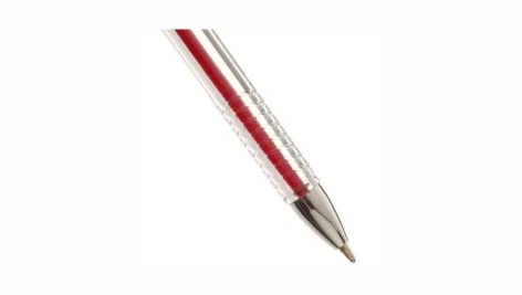 خودکار قرمز کنکو سایز 1.0 میلی متری