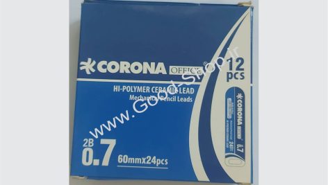 نوک مداد نوکی 0.7 کرونا مدل office