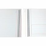 دفتر املا 50 برگ سیمی طرح خرس آونگ