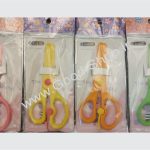 قیچی مهد کودک تیغه پلاستیکی