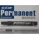 ماژیک معمولی جیکسین نوک گرد Gxin G-113D – Permanent