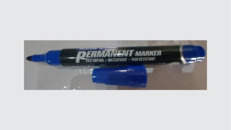 ماژیک معمولی جیکسین نوک گرد Gxin G-113D – Permanent