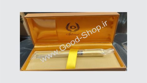 خودنویس ایپلمات مدل اشمیتز طلایی Iplomat Schmidts