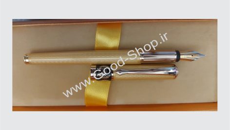 خودنویس ایپلمات مدل اشمیتز طلایی Iplomat Schmidts