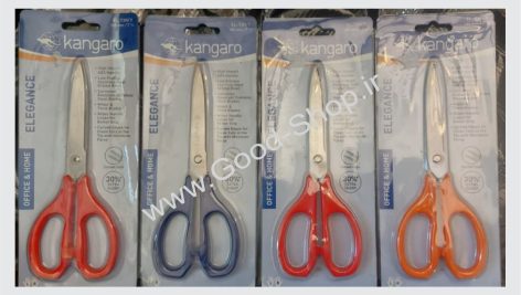 قیچی کانگرو مدل KANGARO EL-73N/Y