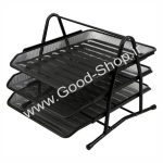 کازیه فلزی شهاب تحریر مدل سه طبقه