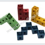 مکعب آموزشی کارا مناسب کودکان و خردسالان