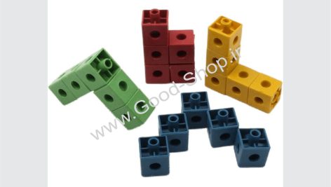 مکعب آموزشی کارا مناسب کودکان و خردسالان