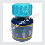 مرکب آبی کمرنگ اعتدال ضد آب با حجم 25 میل